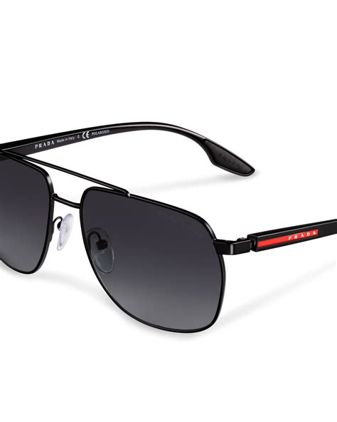 linea rossa prada sunglasses ps 530s|prada linea rossa 53xs.